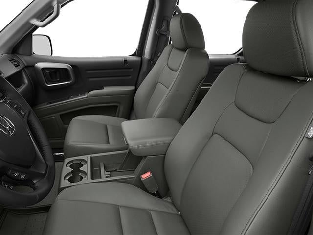2014 Honda Ridgeline RTL