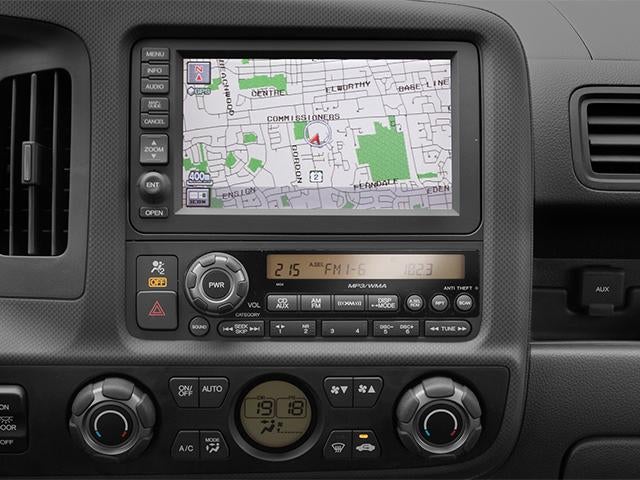 2014 Honda Ridgeline RTL