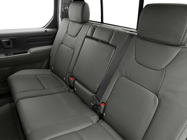 2014 Honda Ridgeline RTL