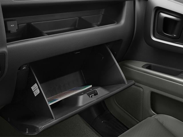 2014 Honda Ridgeline RTL