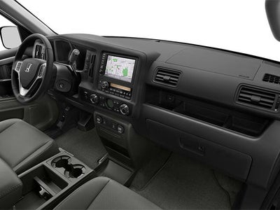 2014 Honda Ridgeline RTL