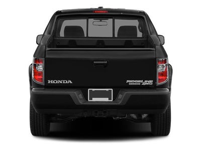 2014 Honda Ridgeline RTL