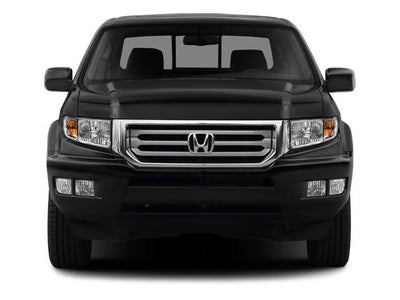 2014 Honda Ridgeline RTL