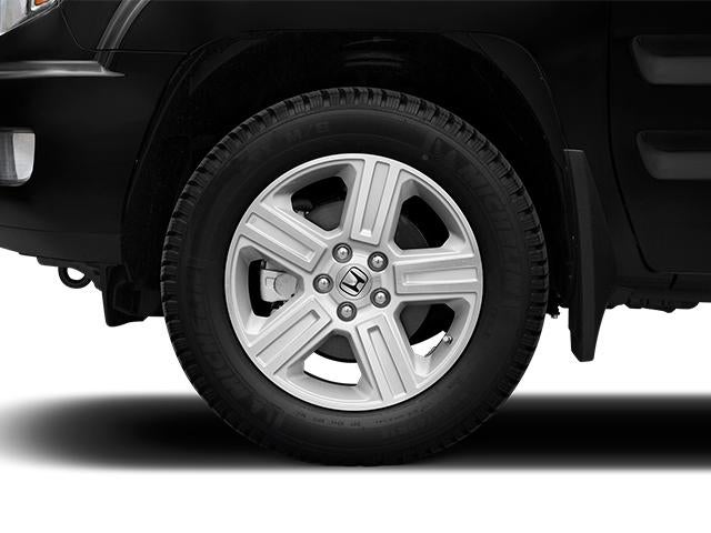 2014 Honda Ridgeline RTL
