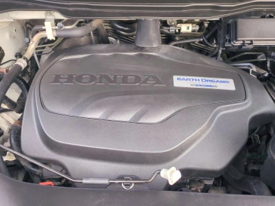 2017 Honda Ridgeline RTL-T 4x2 Crew Cab 5.3' Bed