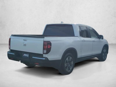 2017 Honda Ridgeline RTL-T 4x2 Crew Cab 5.3' Bed