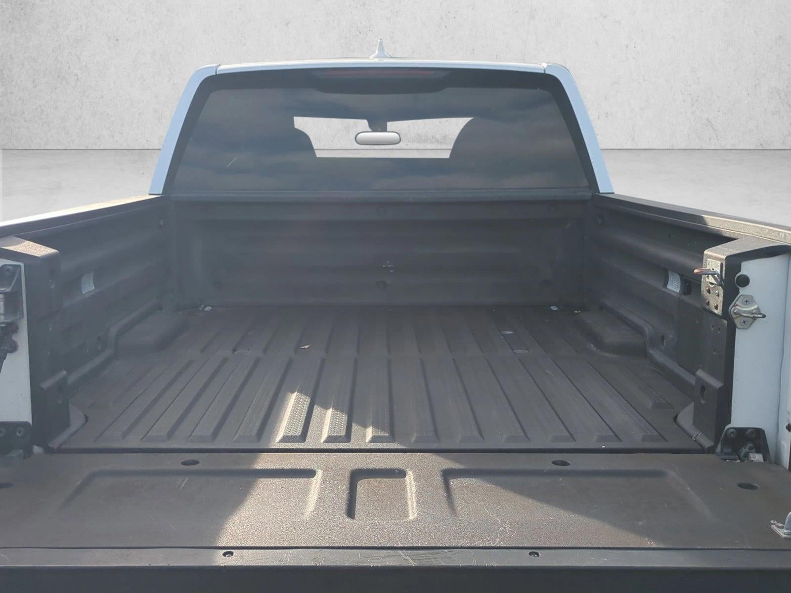 2017 Honda Ridgeline RTL-T 4x2 Crew Cab 5.3' Bed