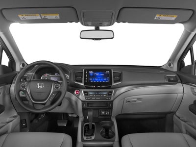 2017 Honda Ridgeline RTL-T 4x2 Crew Cab 5.3' Bed