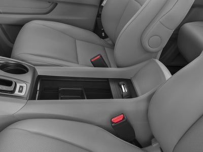 2017 Honda Ridgeline RTL-T 4x2 Crew Cab 5.3' Bed