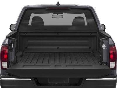 2017 Honda Ridgeline RTL-T 4x2 Crew Cab 5.3' Bed