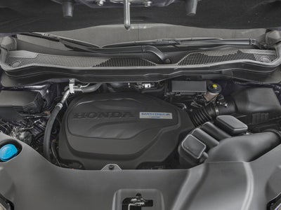 2017 Honda Ridgeline RTL-T 4x2 Crew Cab 5.3' Bed