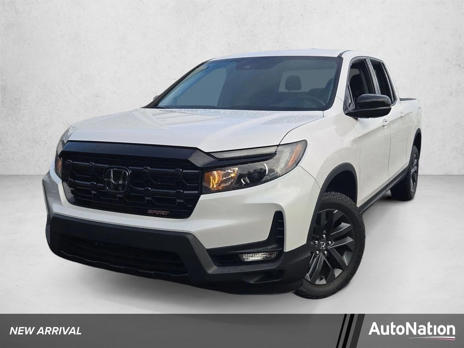 2024 Honda Ridgeline Sport AWD