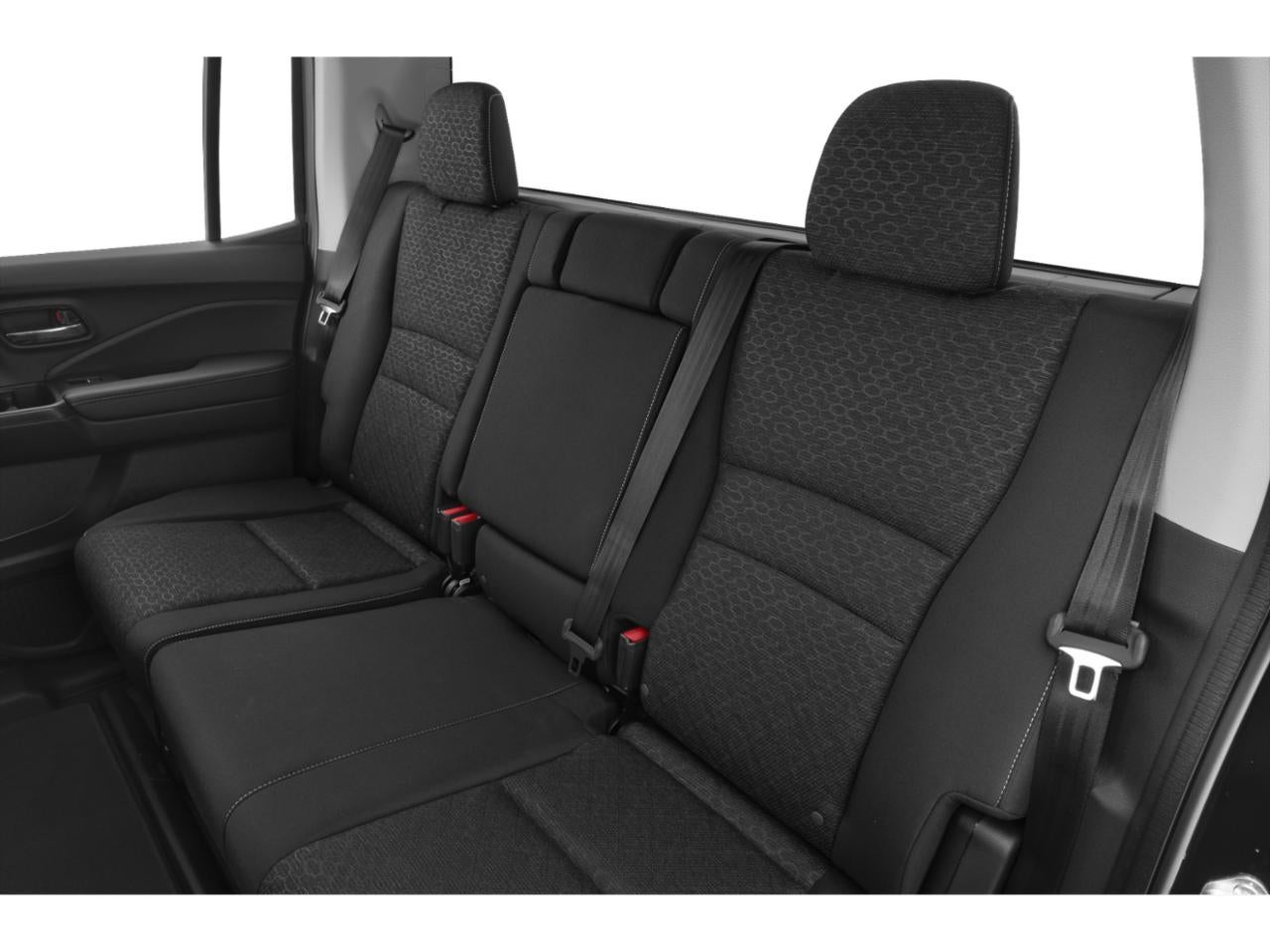 2024 Honda Ridgeline Sport AWD