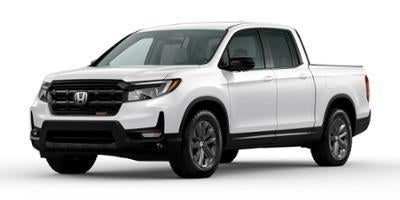 2024 Honda Ridgeline Sport AWD
