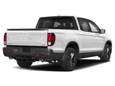 2024 Honda Ridgeline Sport AWD