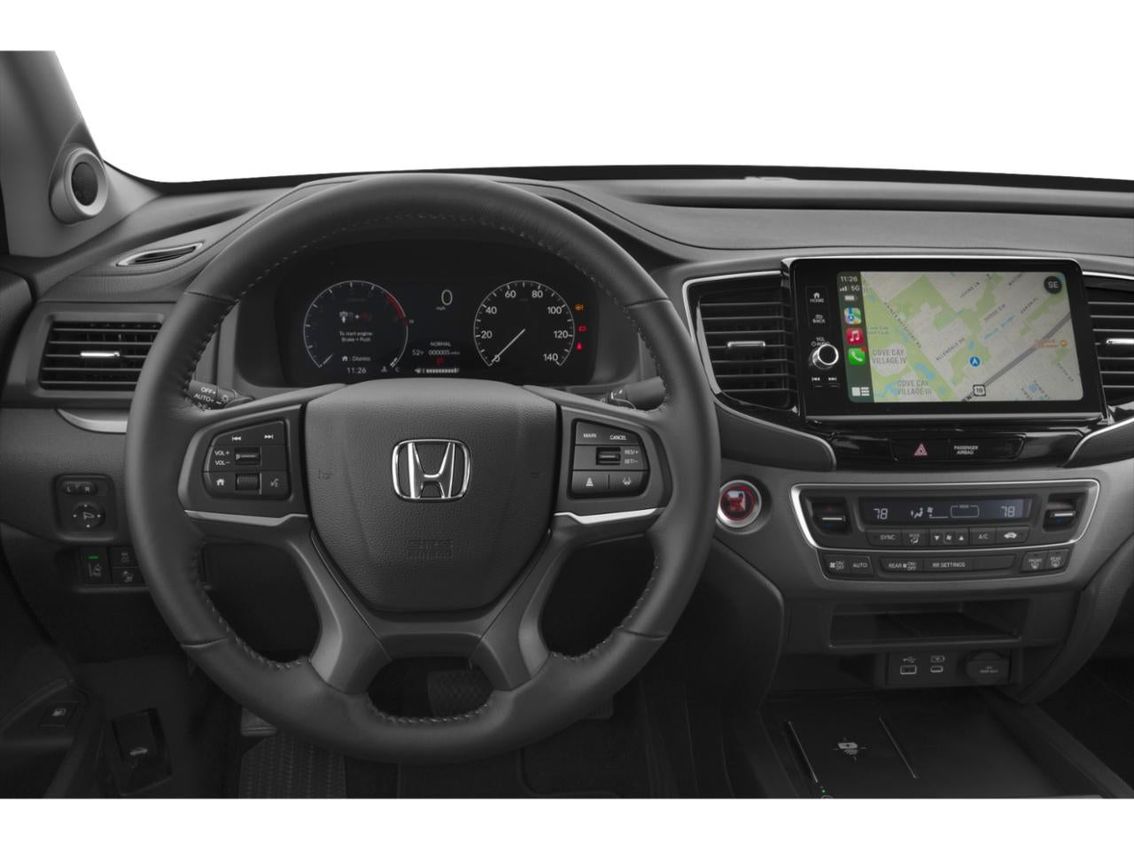 2025 Honda Ridgeline Sport+ AWD
