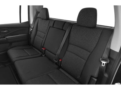 2025 Honda Ridgeline Sport+ AWD