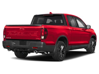 2025 Honda Ridgeline Sport+ AWD