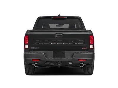2025 Honda Ridgeline Sport+ AWD
