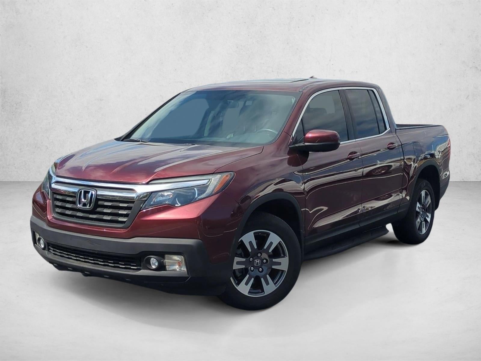 2019 Honda Ridgeline RTL AWD