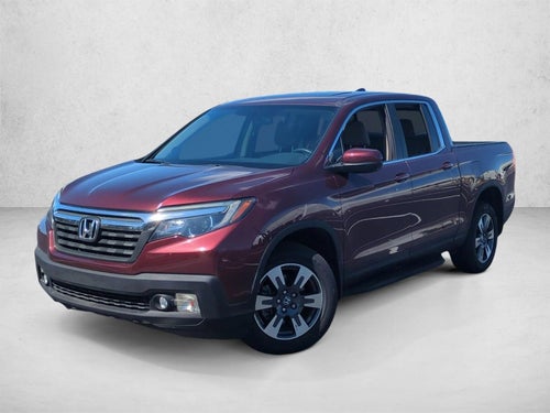 2019 Honda Ridgeline RTL AWD