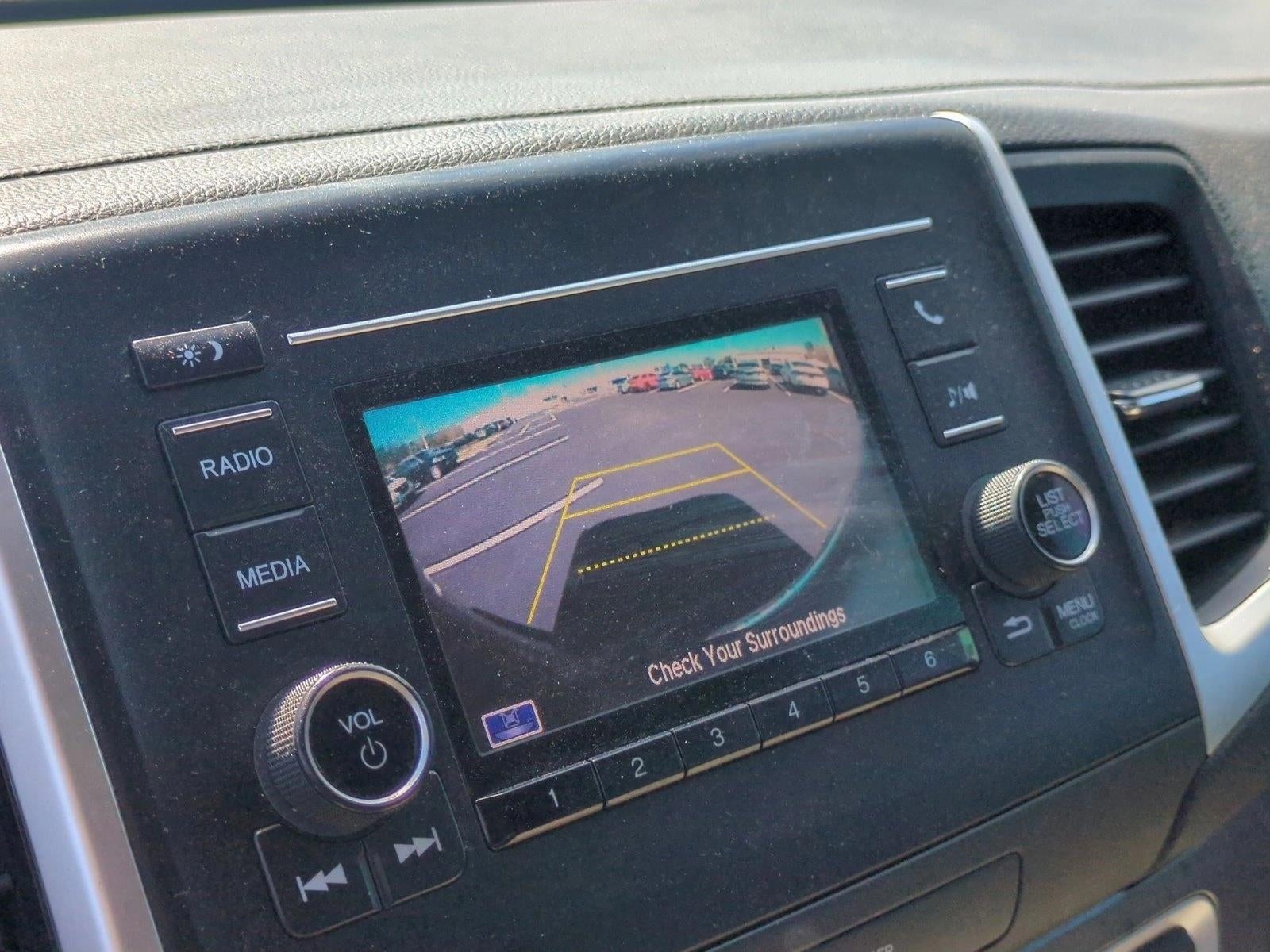 2019 Honda Ridgeline RTL AWD