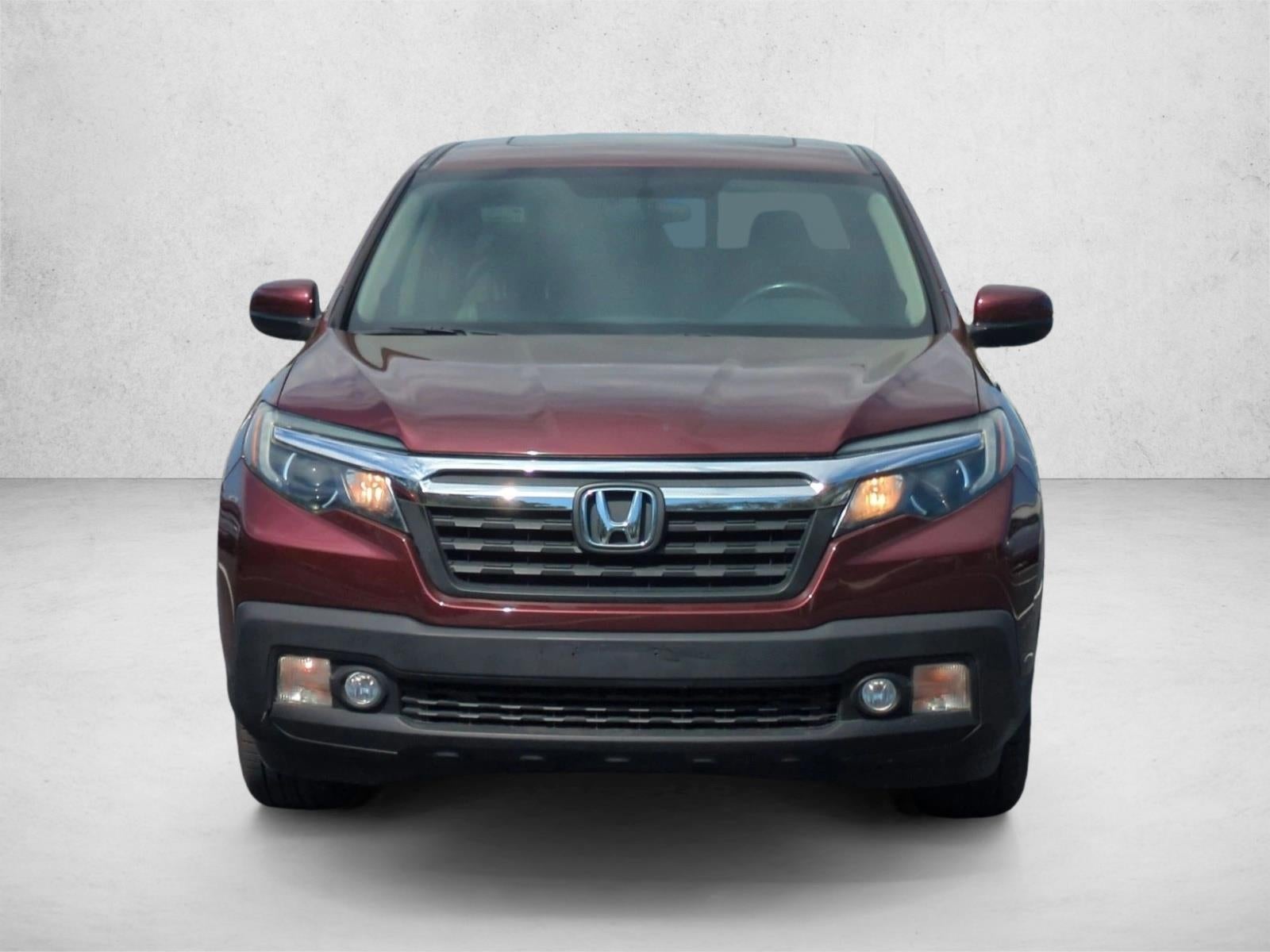 2019 Honda Ridgeline RTL AWD