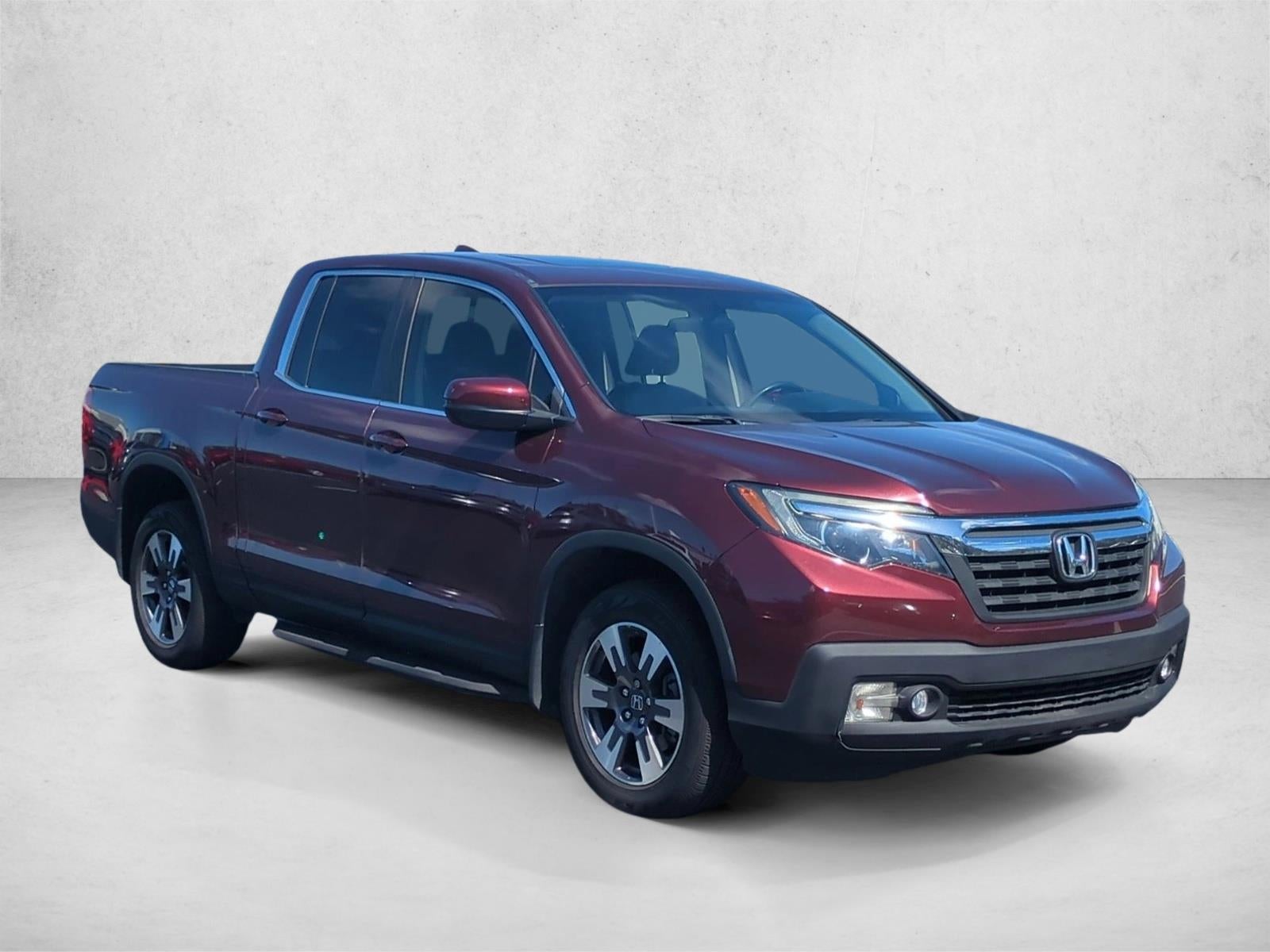 2019 Honda Ridgeline RTL AWD