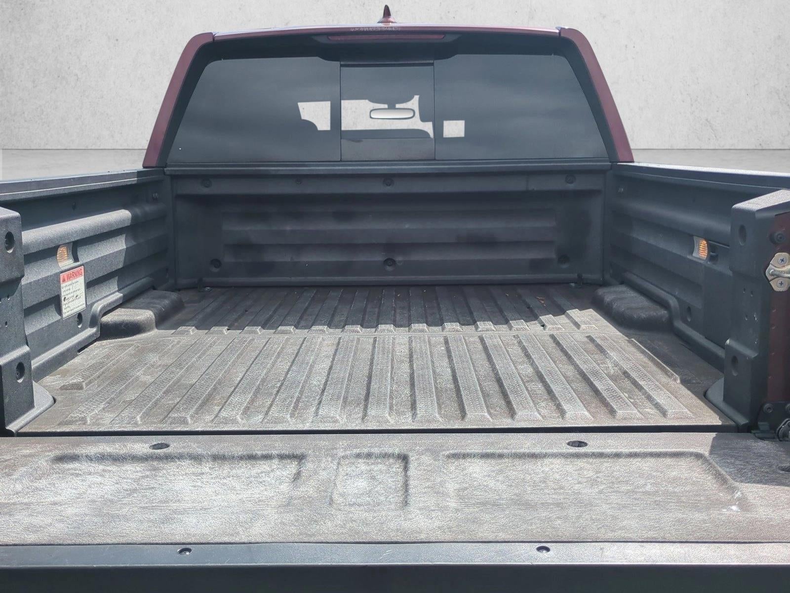 2019 Honda Ridgeline RTL AWD