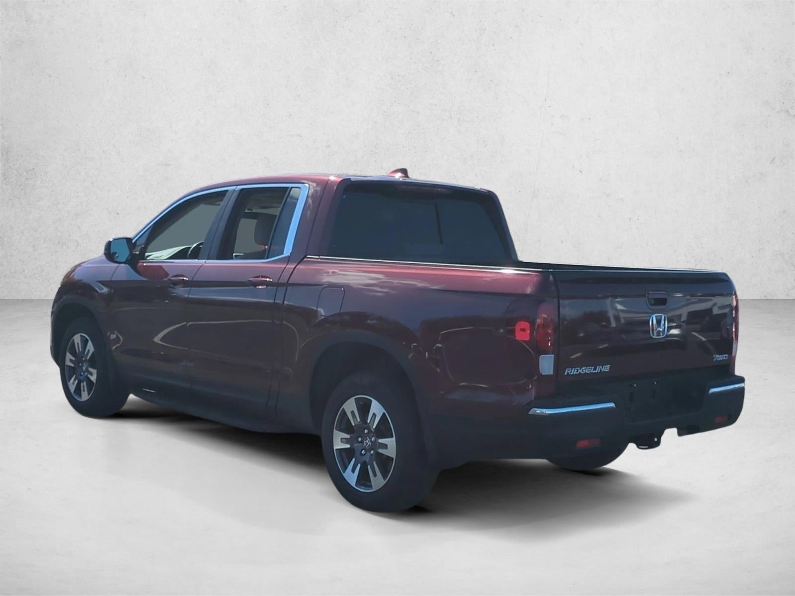 2019 Honda Ridgeline RTL AWD