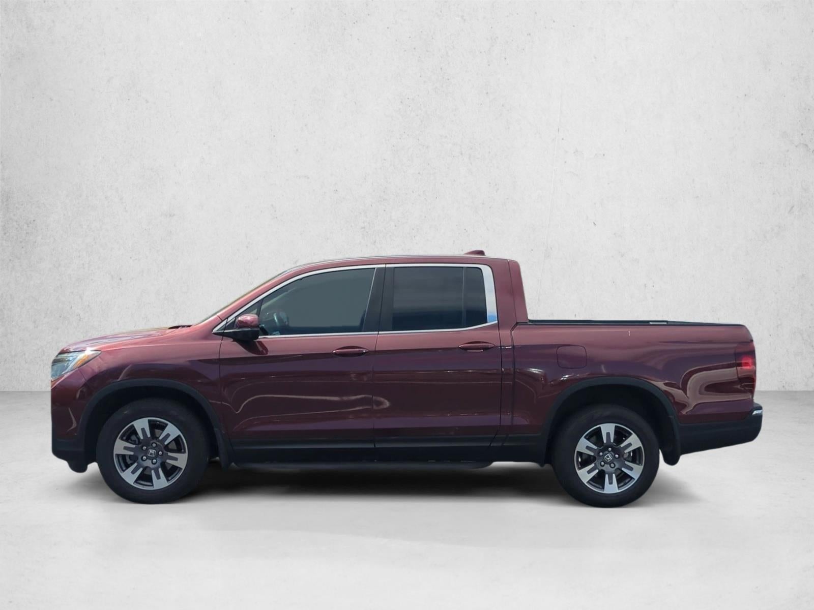 2019 Honda Ridgeline RTL AWD