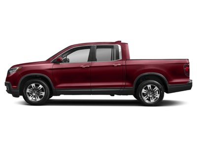 2019 Honda Ridgeline RTL AWD
