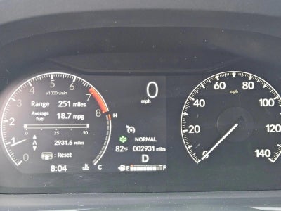 2026 Honda Ridgeline RTL AWD