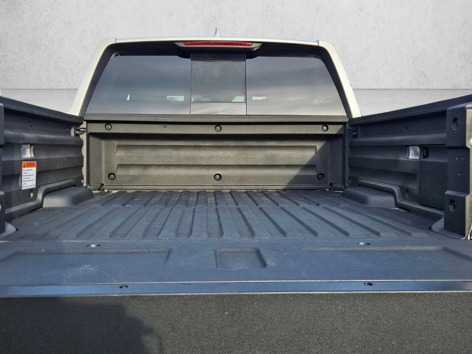 2026 Honda Ridgeline RTL AWD