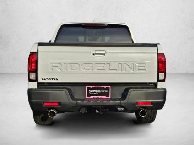 2026 Honda Ridgeline RTL AWD