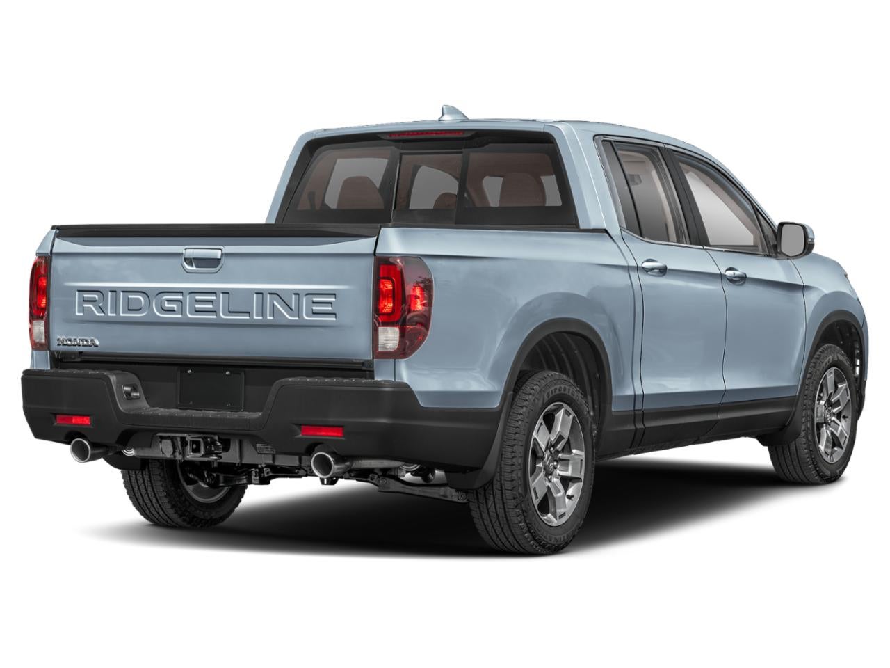 2026 Honda Ridgeline RTL AWD