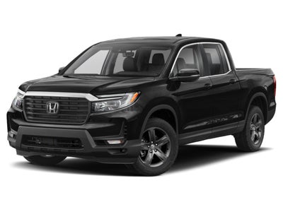 2021 Honda Ridgeline RTL AWD