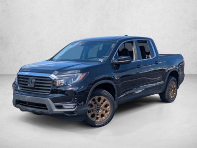 2023 Honda Ridgeline RTL AWD
