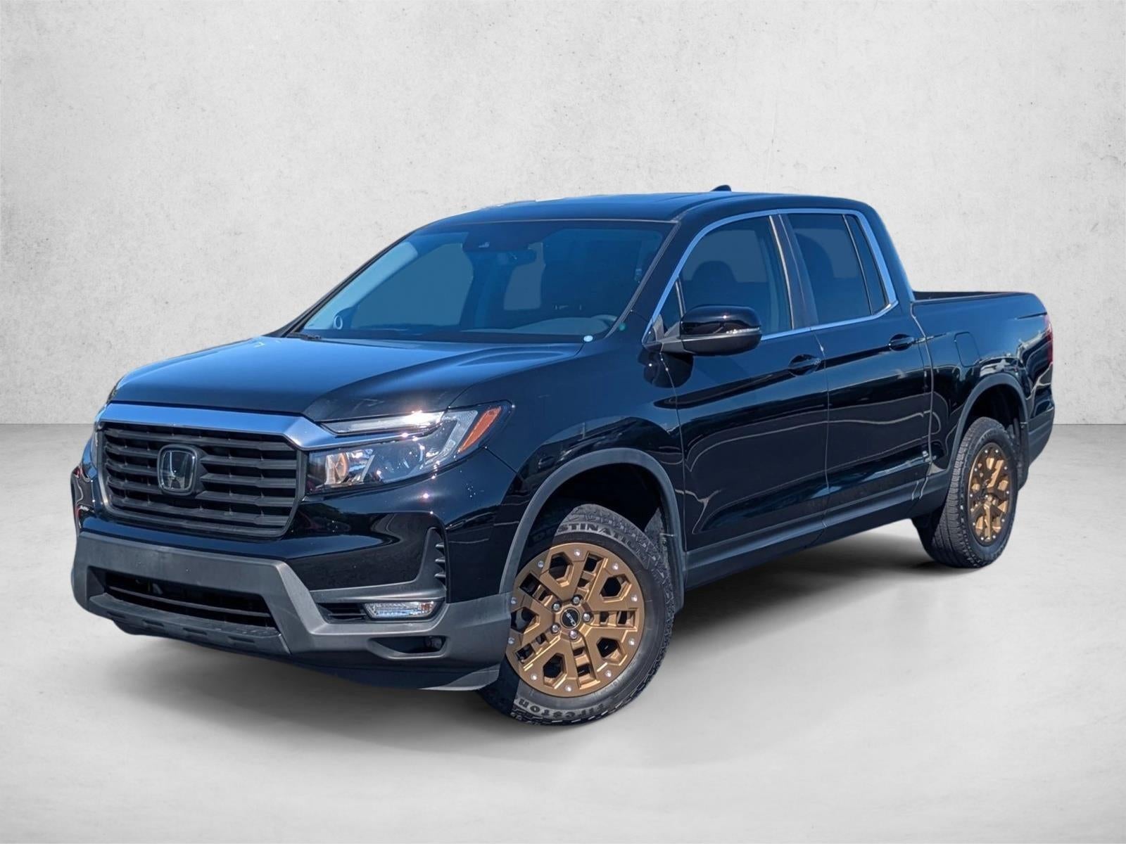 2023 Honda Ridgeline RTL AWD