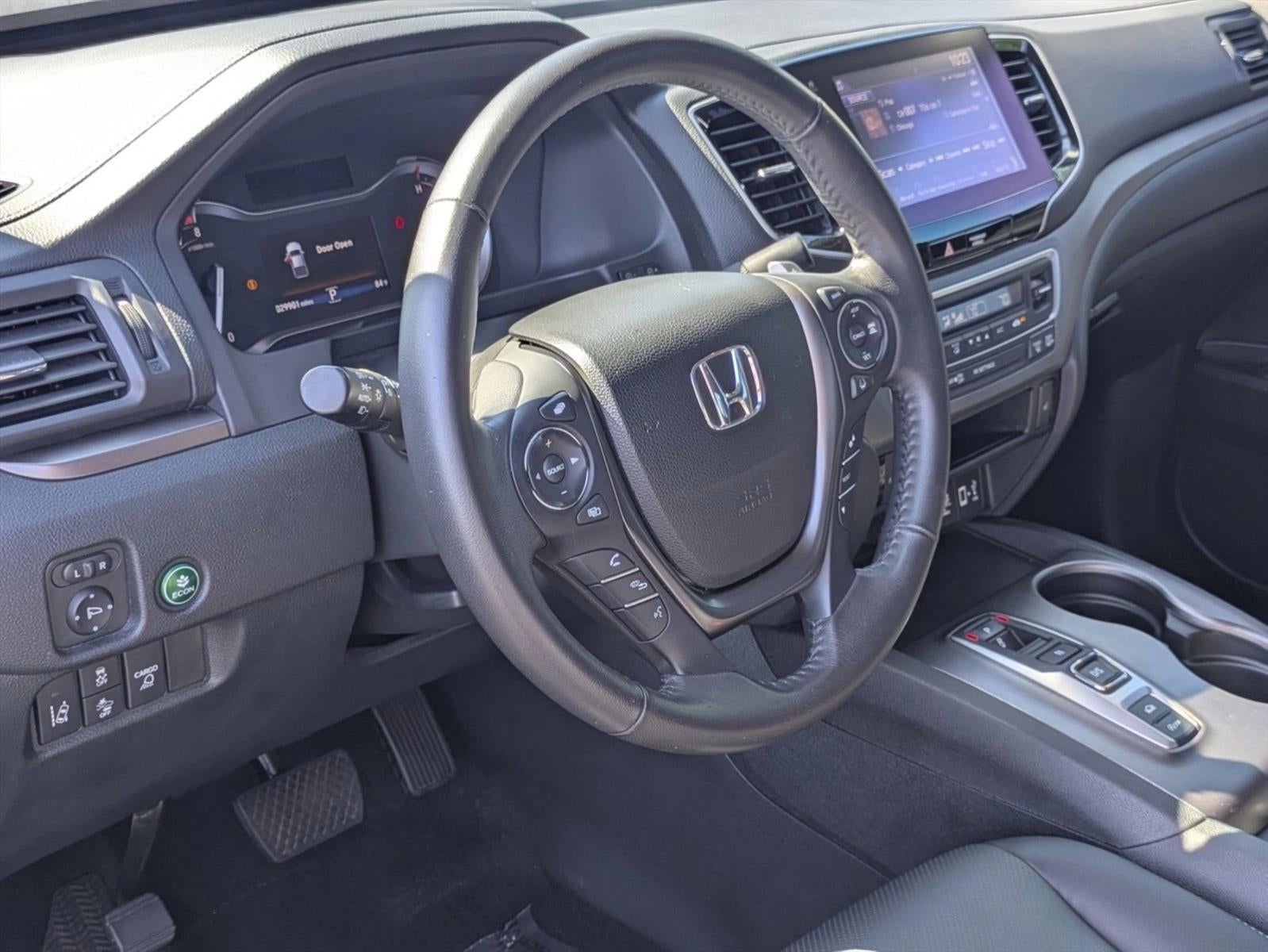 2023 Honda Ridgeline RTL AWD