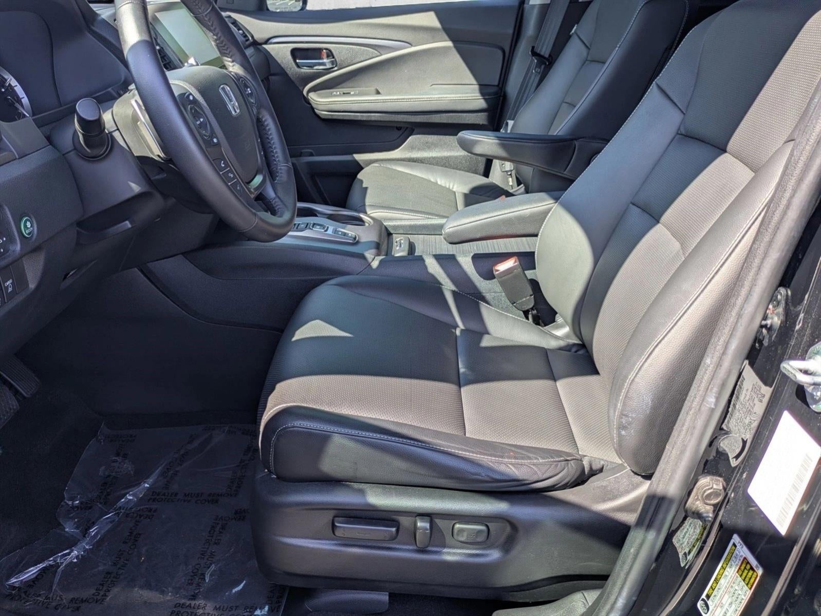 2023 Honda Ridgeline RTL AWD