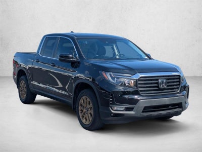 2023 Honda Ridgeline RTL AWD
