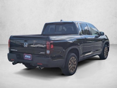 2023 Honda Ridgeline RTL AWD