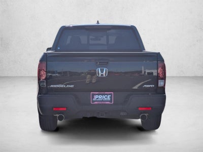 2023 Honda Ridgeline RTL AWD