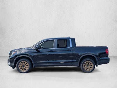 2023 Honda Ridgeline RTL AWD