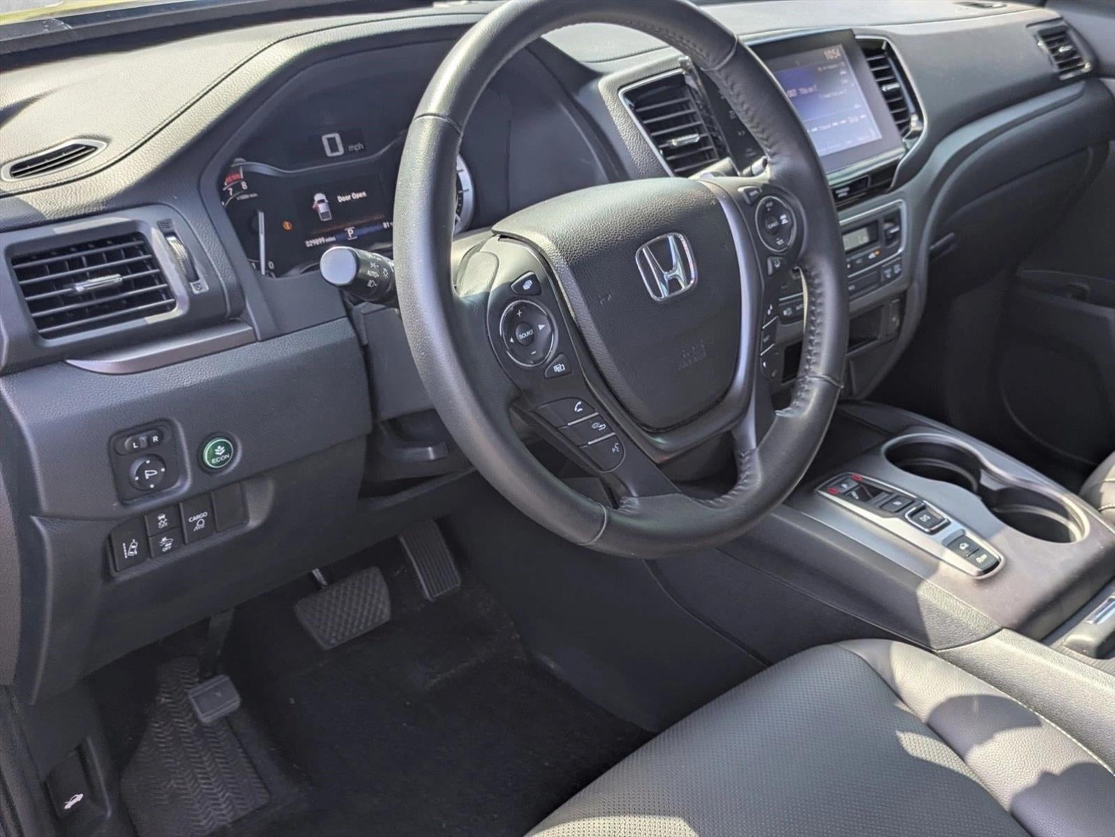 2023 Honda Ridgeline RTL AWD