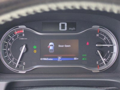 2023 Honda Ridgeline RTL AWD