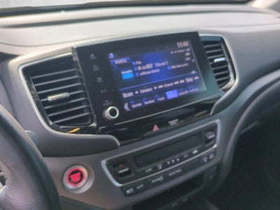 2023 Honda Ridgeline RTL AWD