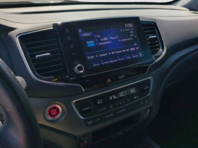 2023 Honda Ridgeline RTL AWD