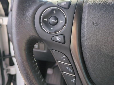 2023 Honda Ridgeline RTL AWD